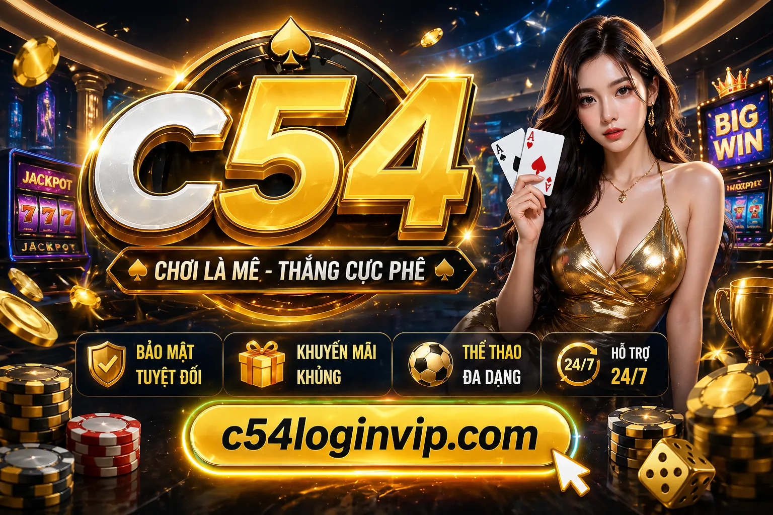 Hình ảnh chính Blog C33WIN Nhà Cái