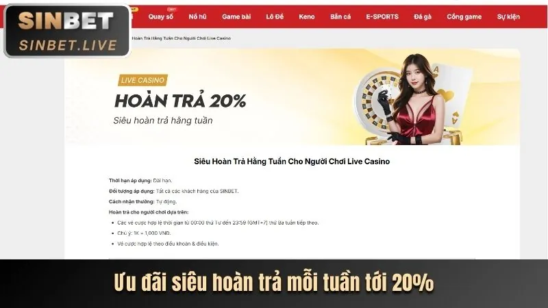 Khuyến mãi và ưu đãi độc quyền C33WIN